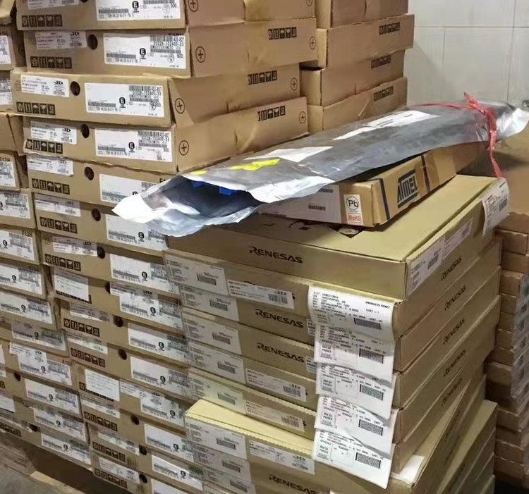 徐霞客镇芯片回收